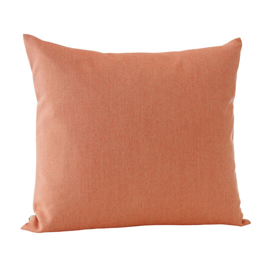 Feather Cushion 50 x 45 Maple