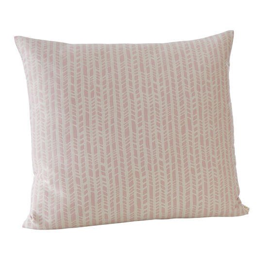 Feather Cushion 50 x 45 Bambu Rosa