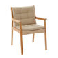 Seasand Cushion for Clark Dining Armchair