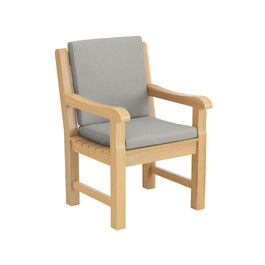 Stone Back Cushion for Summerfield / Kensington Armchair