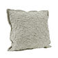 Feather Cushion 55 x 55 Golfo Menta