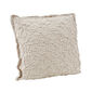 Feather Cushion 55 x 55 Golfo Perla
