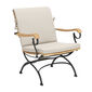 Sand Cushion for Fontenay Low Dining Armchair