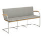 Stone Cushion for Bolero Seat 160