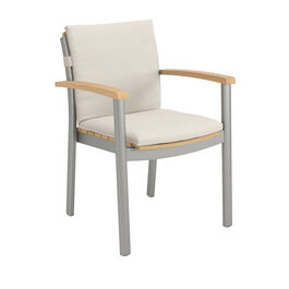 Linum Cushion for Monterey Silk Armchair