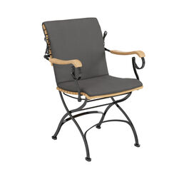 Chestnut Cushion for Fontenay Armchair