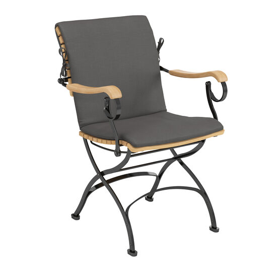 Chestnut Cushion for Fontenay Armchair