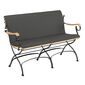 Chestnut Cushion for Fontenay Seat 130