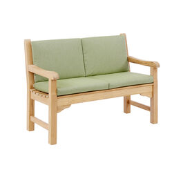 Leaf Back Cushion Set for Summerfield Seat 120 / Kensington Seat 125