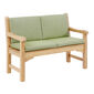 Leaf Back Cushion Set for Summerfield Seat 120 / Kensington Seat 125