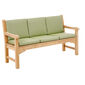 Leaf Back Cushion Set for Summerfield / Kensington Seat 150