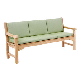 Leaf Back Cushion Set for Summerfield / Kensington Seat 180 (set of 3)