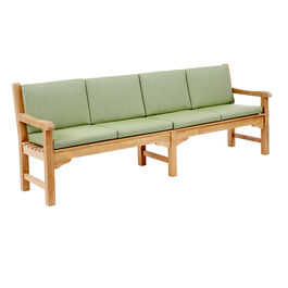 Leaf Back Cushion Set for Summerfield / Kensington Seat 240