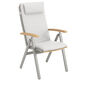 Crystal Cushion for Monterey Silk Recliner (two-piece)