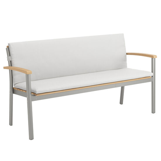 Cushion Monterey Silk Seat 160, design "Crystal"