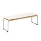 Seat Cushion for Bolero Backless Seat Teak