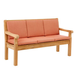 Maple Back Cushion Set for Summerfield / Kensington Seat 150 (set of 3)