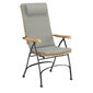 Stone Cushion for Fontenay Recliner (two-piece)
