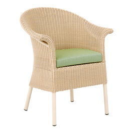 Leaf Seat Cushion for Savannah Armchair