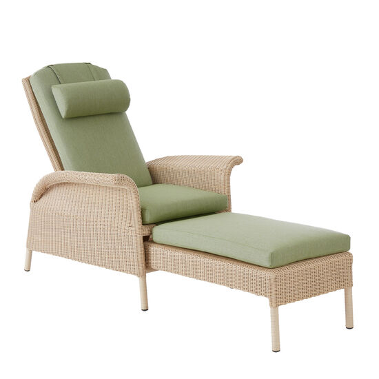 Leaf Cushion for Savannah Deck Chair