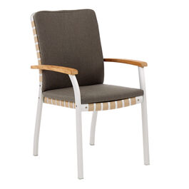 Chestnut Cushion for United States Armchair