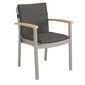 Chestnut Cushion for Monterey Silk Armchair