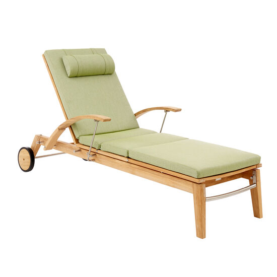 Leaf Cushion for Hamptons Lounger