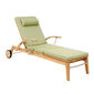 Leaf Cushion for Hamptons Lounger