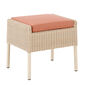 Maple Seat Cushion for Savannah Footstool