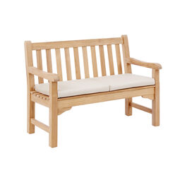 Sand Seat Cushion Set for Summerfield Seat 120/ Kensington Seat 125 (set of 2)