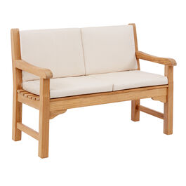 Sand Back Cushion Set for Summerfield Seat 120 / Kensington Seat 125