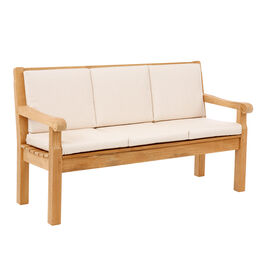 Sand Back Cushion Set for Summerfield / Kensington Seat 150
