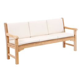 Sand Back Cushion Set for Summerfield / Kensington Seat 180 (set of 3)
