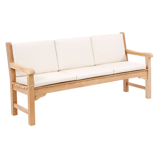 Sand Back Cushion Set for Summerfield / Kensington Seat 180 (set of 3)