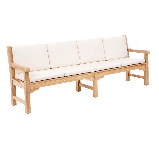 Sand Back Cushion Set for Summerfield / Kensington Seat 240 (set of 4)