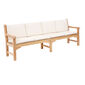 Sand Back Cushion Set for Summerfield / Kensington Seat 240 (set of 4)