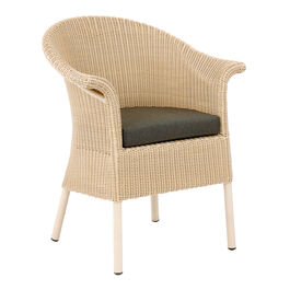 Chestnut Seat Cushion for Savannah Armchair