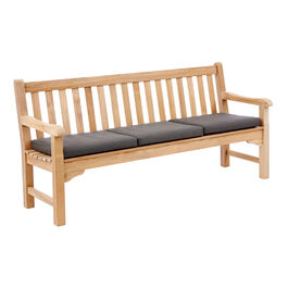 Chestnut Seat Cushion Set for Summerfield / Kensington Seat 180 (set of 3)