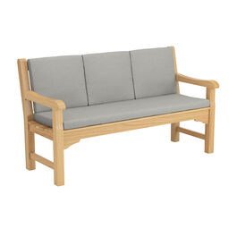 Stone Back Cushion Set for Summerfield / Kensington Seat 150 (set of 3)