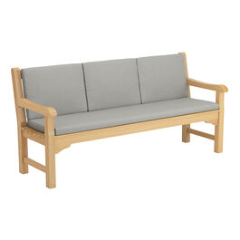 Stone Back Cushion Set for for Summerfield / Kensington Seat 180 (set of 3)