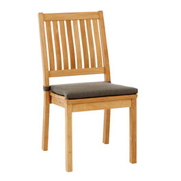 Chestnut Seat Cushion for Eaton Chair