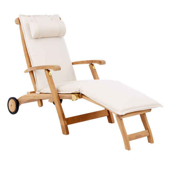 Sand Cushion for Royal Princess Deck Chair