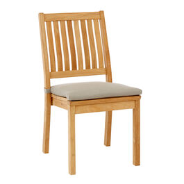 Stone Seat Cushion for Eaton Chair