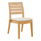 Sand Seat Cushion for Valencia Chair