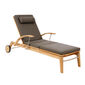 Chestnut Cushion for Hamptons Lounger