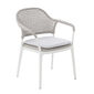 Crystal Seat Cushion for Alunda Chair