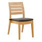 Chestnut Seat Cushion for Valencia Chair
