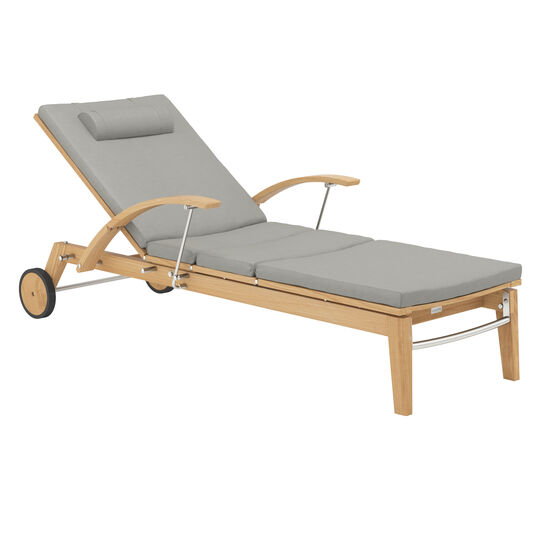 Stone Cushion for Hamptons Lounger