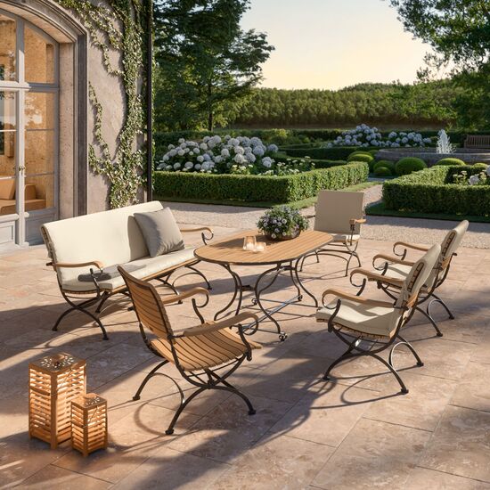 Fontenay Low Dining Seat 185