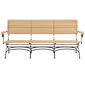 Fontenay Low Dining Seat 185